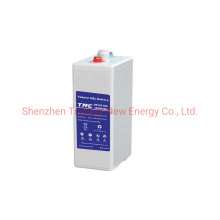 2V 300ah Deep Cycle Tubular Plate Opzv Gel Battery for Telecom/Solar